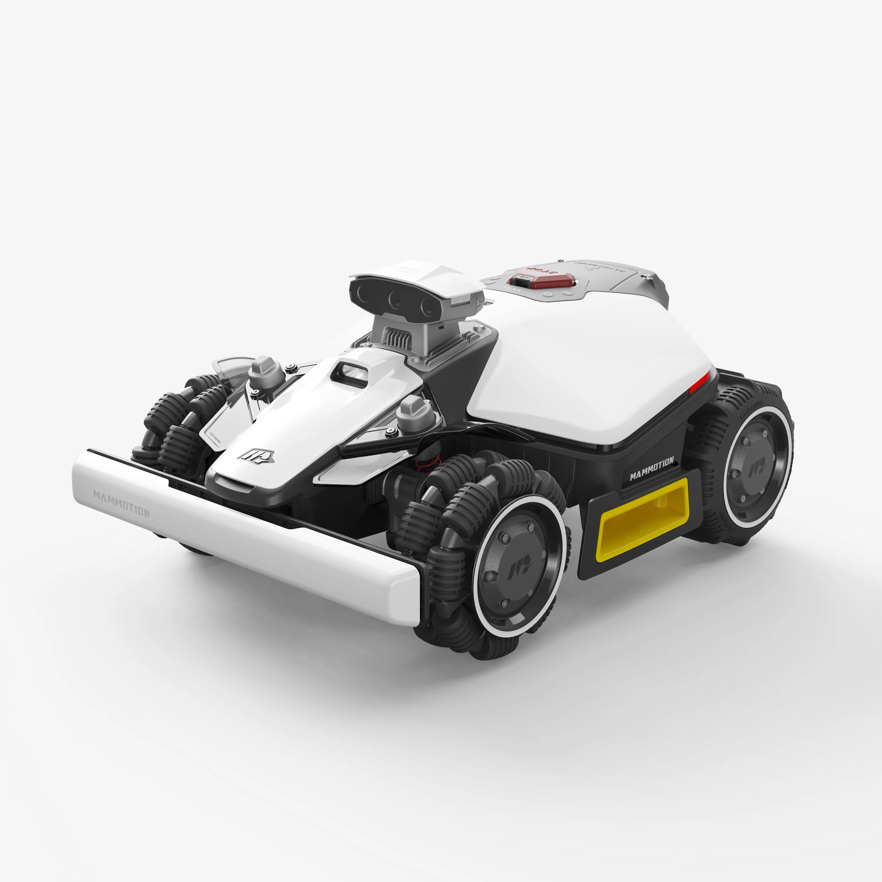 Robots tondeuses